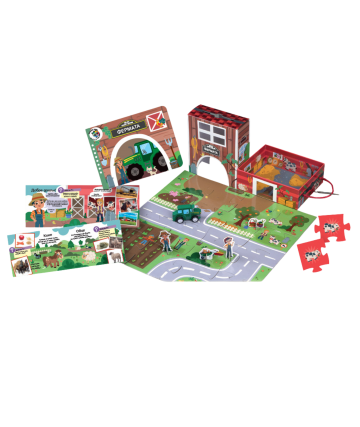 Моето малко селище: ФЕРМАТА