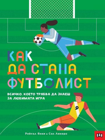 Как да стана ФУТБОЛИСТ