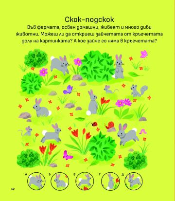 Малки любопитковци: ФЕРМАТА