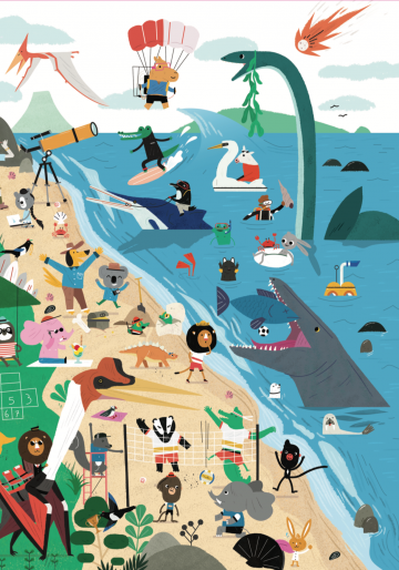 ЗИГЗАГ: Динозаврите