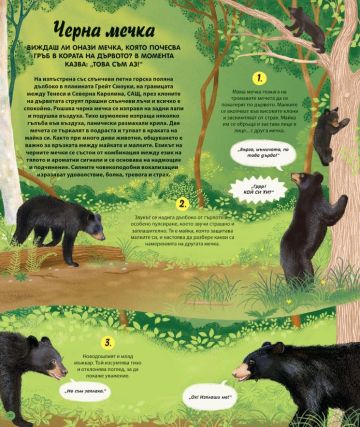 Как говорят животните и растенията: 48 истории за тайния език на природата