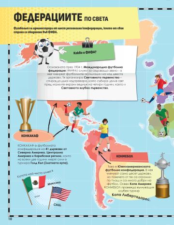 Книга за футбола