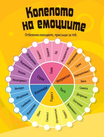 Моят таен дневник. Емоциите