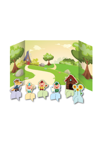 Метална кутия: Трите прасенца Метална кутия: Трите прасенца