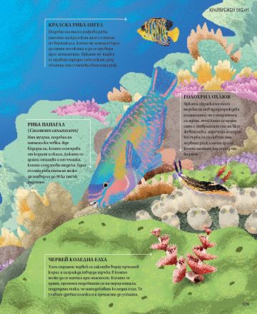 Илюстрована енциклопедия на животните