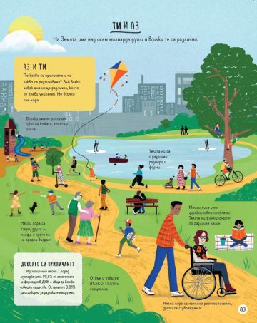 Енциклопедия за многознайковци