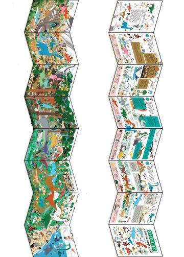 ЗИГЗАГ: Динозаврите ЗИГЗАГ: Динозаврите