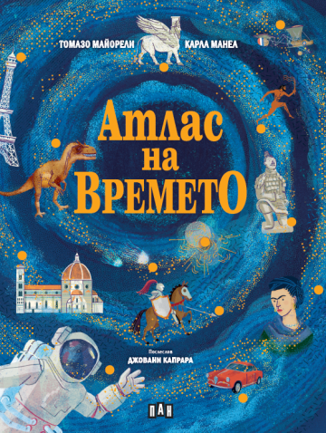 Атлас на ВРЕМЕТО