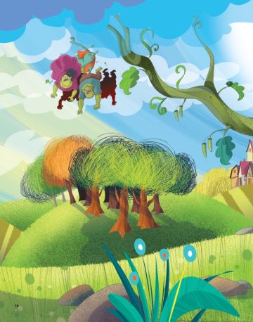 Приказки от цял свят