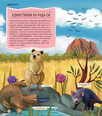 20 Необикновени чудеса от животинския свят