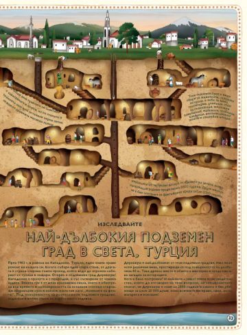 АТЛАС: Рекорди от цял свят