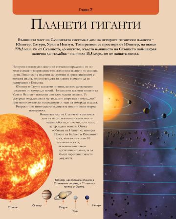 За най-любознателните: КОСМОСЪТ