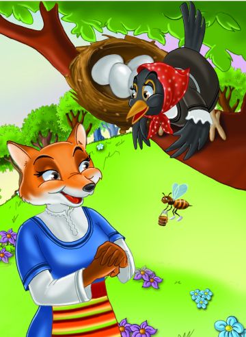 5-минутни приказки на БАБА