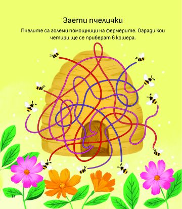 Малки любопитковци: ФЕРМАТА